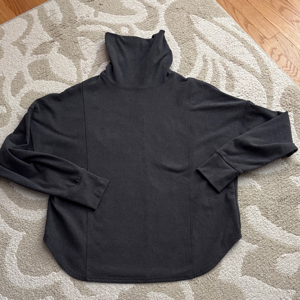 Varley Rainer Roll Neck Sweat